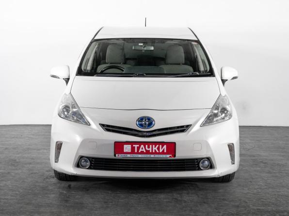 Toyota Prius Alpha I (ZVW40/41) с пробегом 2012 года, цена 1 150 000 рублей, 240000 км, универсал, Автокод Объявления