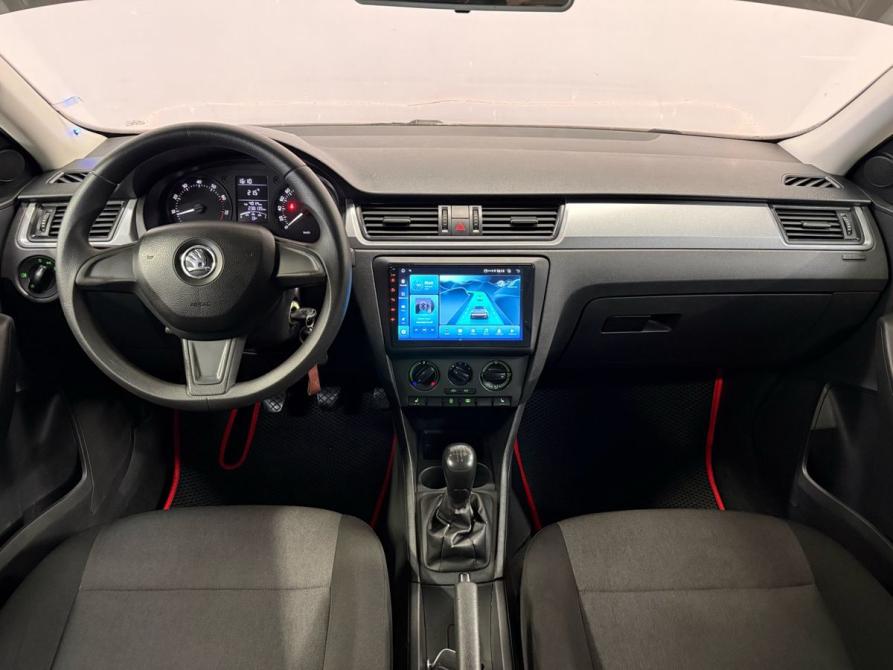 Skoda Rapid I Уфа  - изображение 13
