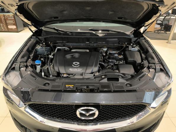 Mazda CX-5 II с пробегом 2018 года, цена 3 080 000 рублей, 66000 км, внедорожник, Автокод Объявления