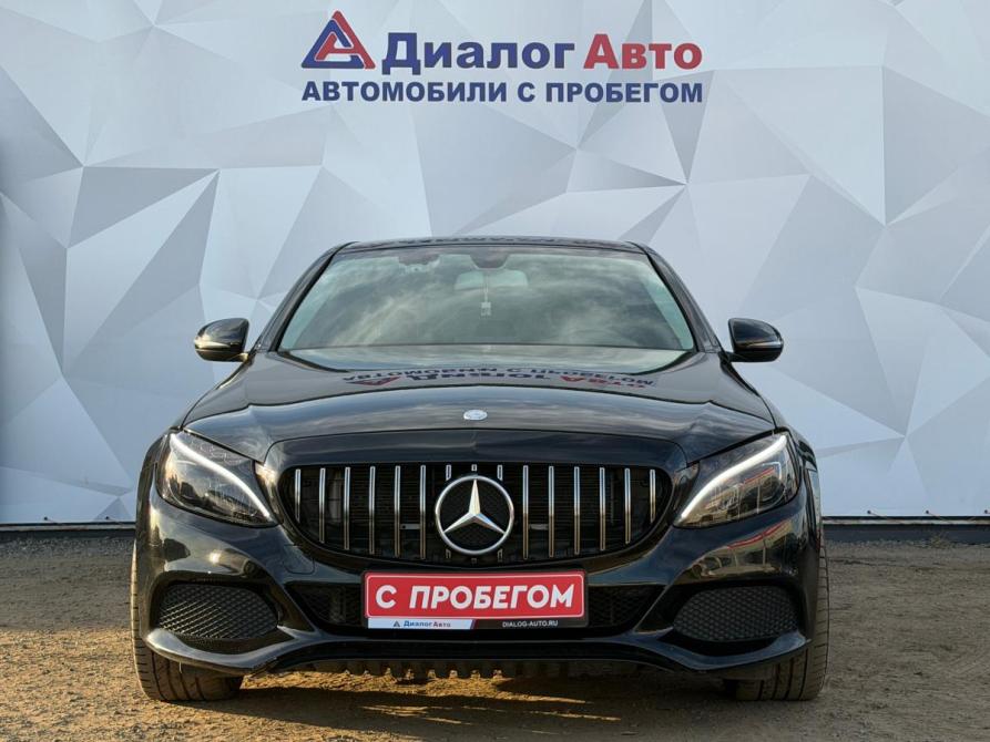Mercedes-Benz C-Класс IV (W205) Набережные Челны  - изображение 2