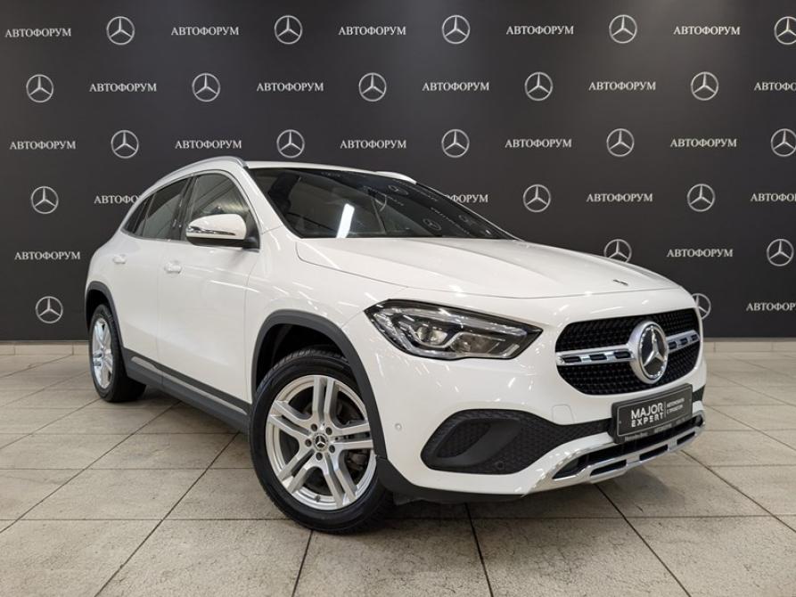 Mercedes-Benz GLA II (H247) Москва  - изображение 3