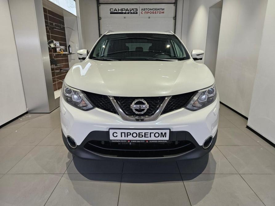Nissan Qashqai II Москва  - изображение 2