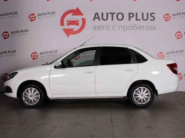 Lada (ВАЗ) Granta I Рестайлинг с пробегом 2024 года, цена 730 000 рублей, 97000 км, седан, Автокод Объявления