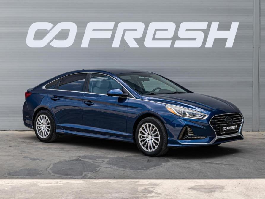 Hyundai Sonata VII (LF) Рестайлинг Краснодар  - изображение 1