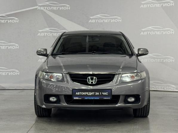 Honda Accord VII Рестайлинг с пробегом 2007 года, цена 815 000 рублей, 273000 км, седан, Автокод Объявления
