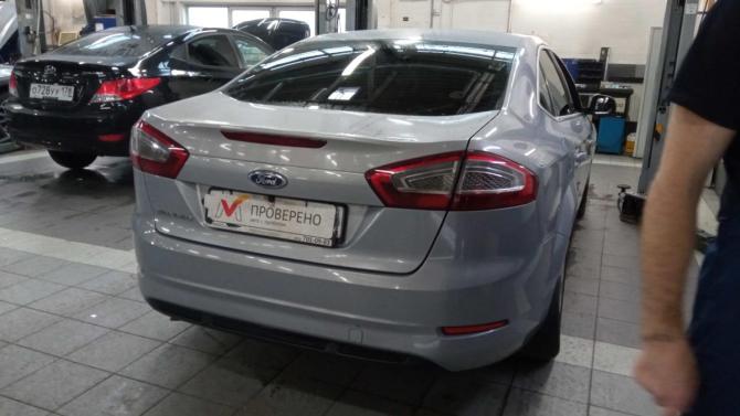 Ford Mondeo IV Рестайлинг с пробегом 2011 года, цена 770 000 рублей, 300151 км, седан, Автокод Объявления