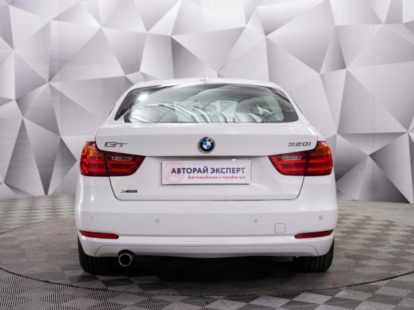 BMW 3 серии VI (F3x) с пробегом 2013 года, цена 1 844 000 рублей, 214000 км, лифтбек, Автокод Объявления