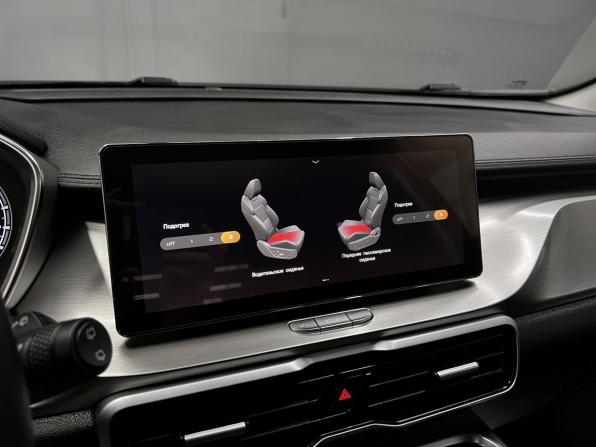 Geely Coolray I с пробегом 2020 года, цена 1 620 000 рублей, 78021 км, внедорожник, Автокод Объявления