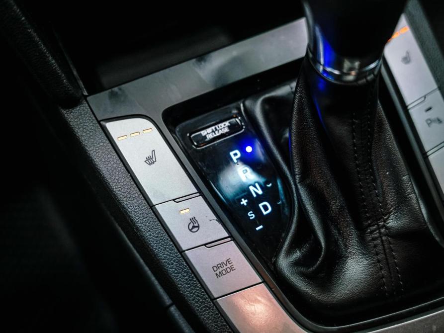 Hyundai Elantra VI (AD) Рестайлинг Красноярск  - изображение 27