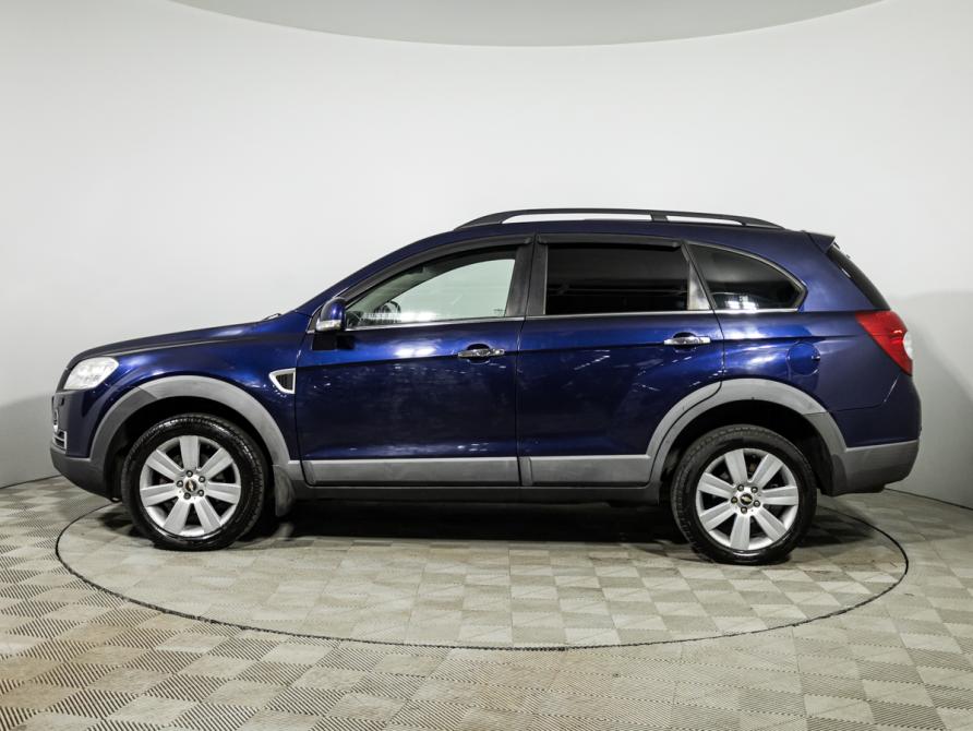 Chevrolet Captiva I Санкт-Петербург  - изображение 8