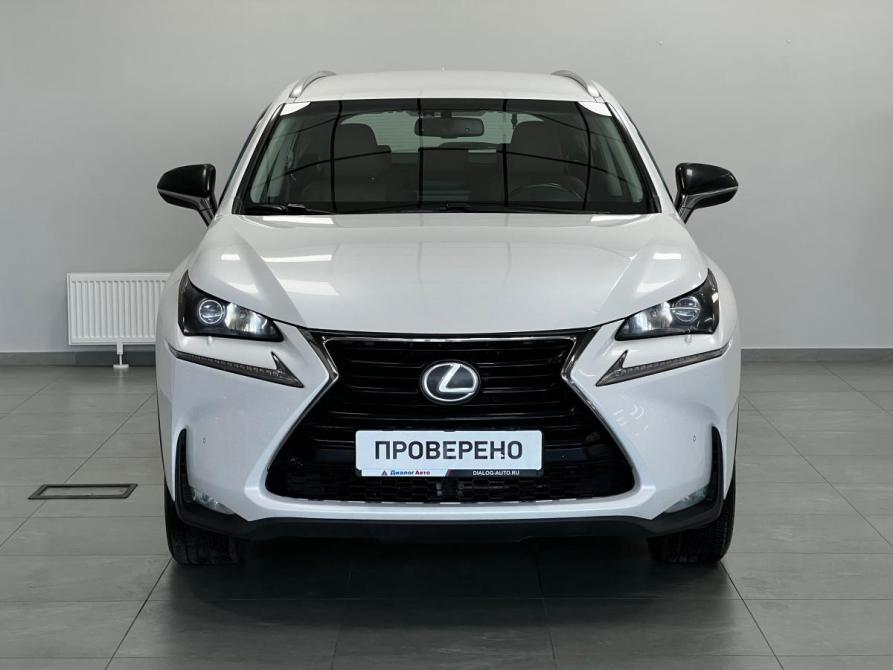 Lexus NX I Рестайлинг Казань  - изображение 6