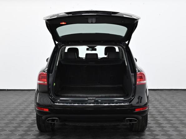 Volkswagen Touareg II с пробегом 2012 года, цена 1 999 000 рублей, 145000 км, внедорожник, Автокод Объявления
