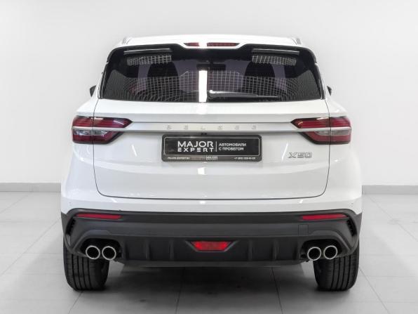 Belgee X50 с пробегом 2025 года, цена 1 530 000 рублей, 55597 км, внедорожник, Автокод Объявления