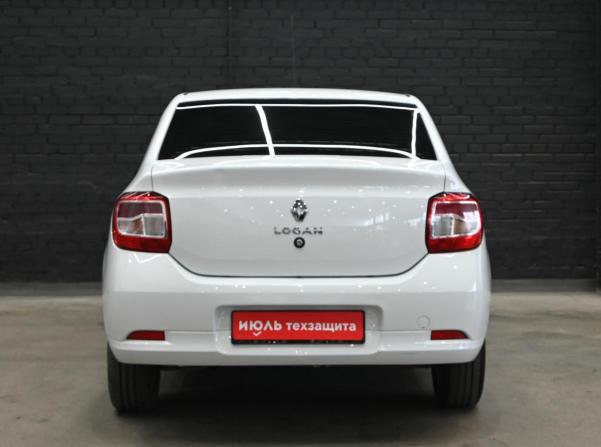 Renault Logan II Рестайлинг с пробегом 2021 года, цена 930 000 рублей, 70717 км, седан, Автокод Объявления