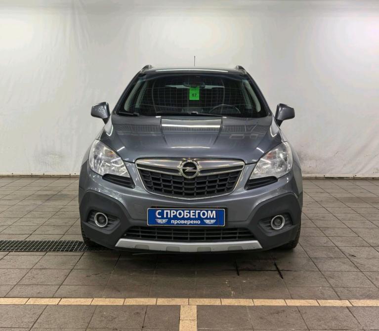 Opel Mokka I Санкт-Петербург  - изображение 5