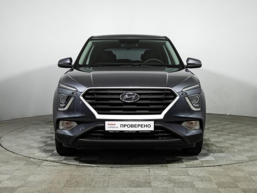 Hyundai Creta II Санкт-Петербург  - изображение 2