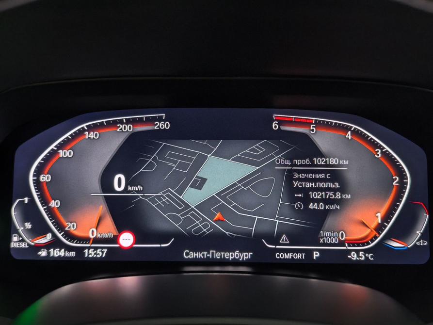 BMW X7 I (G07) Санкт-Петербург  - изображение 19