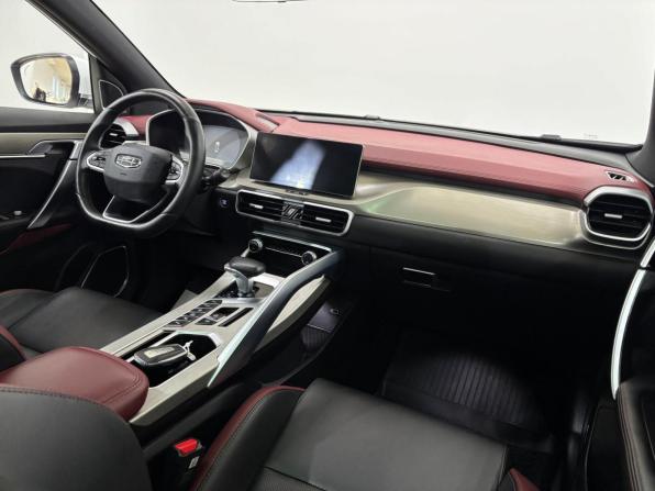 Geely Coolray I с пробегом 2023 года, цена 1 990 000 рублей, 35375 км, внедорожник, Автокод Объявления