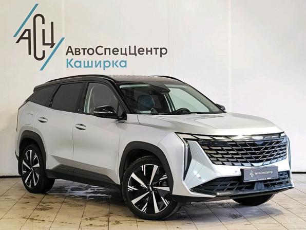 Geely Atlas II с пробегом 2024 года, цена 2 989 000 рублей, 40433 км, внедорожник, Автокод Объявления