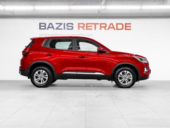 Chery Tiggo 4 Pro I с пробегом 2024 года, цена 1 600 000 рублей, 22077 км, внедорожник, Автокод Объявления