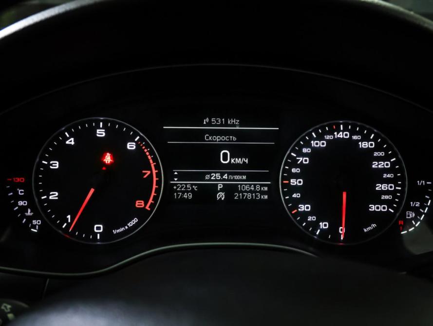 Audi A6 IV (C7) Москва  - изображение 17