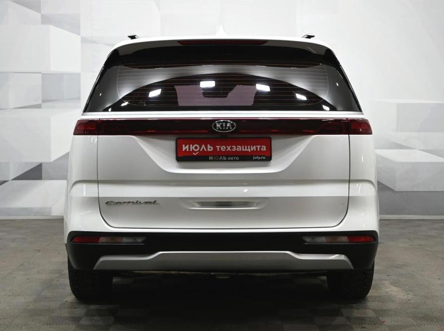 Kia Carnival IV Екатеринбург  - изображение 5