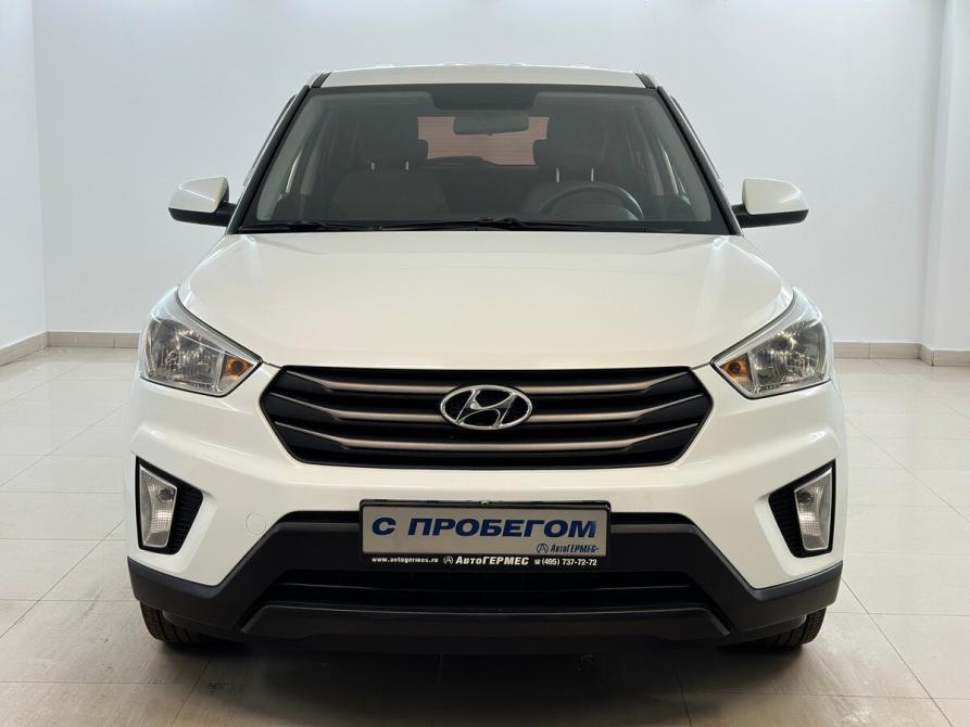 Hyundai Creta I Москва  - изображение 2