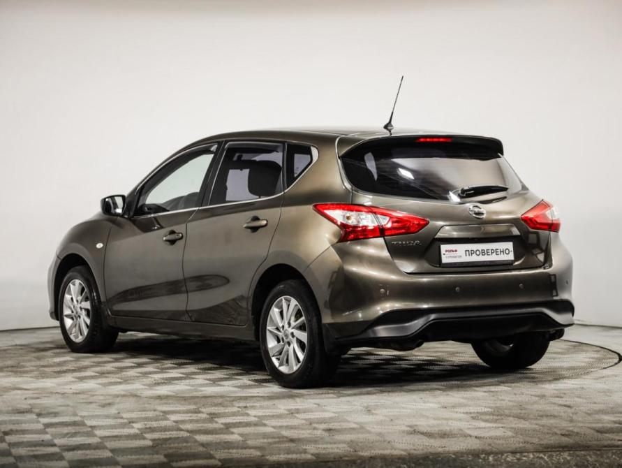 Nissan Tiida II Санкт-Петербург  - изображение 8