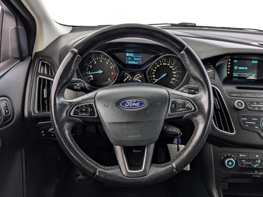 Ford Focus III Рестайлинг Москва  - изображение 22