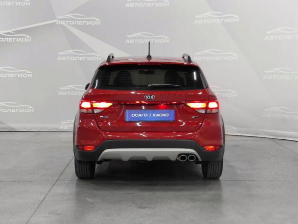Kia Rio IV с пробегом 2017 года, цена 1 520 000 рублей, 91350 км, хэтчбек, Автокод Объявления