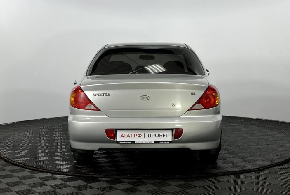 Kia Spectra I Рестайлинг 2 Нижний Новгород  - изображение 7