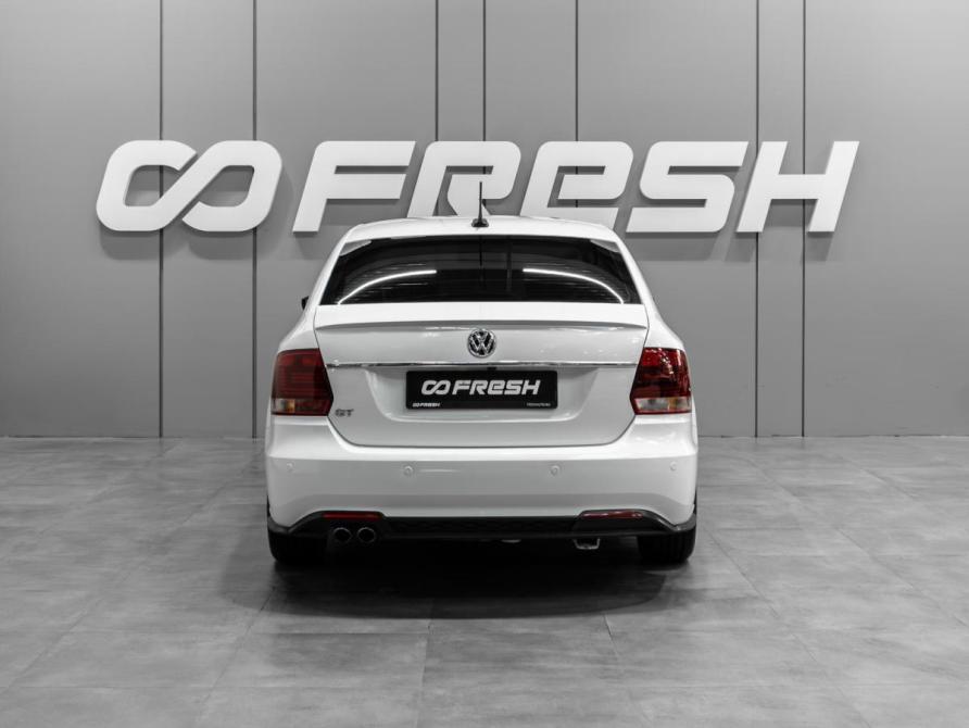 Volkswagen Polo V Рестайлинг Тюмень  - изображение 4