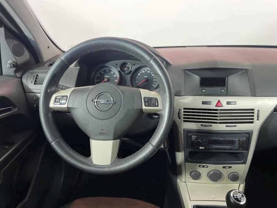 Opel Astra H Рестайлинг Воронеж  - изображение 11