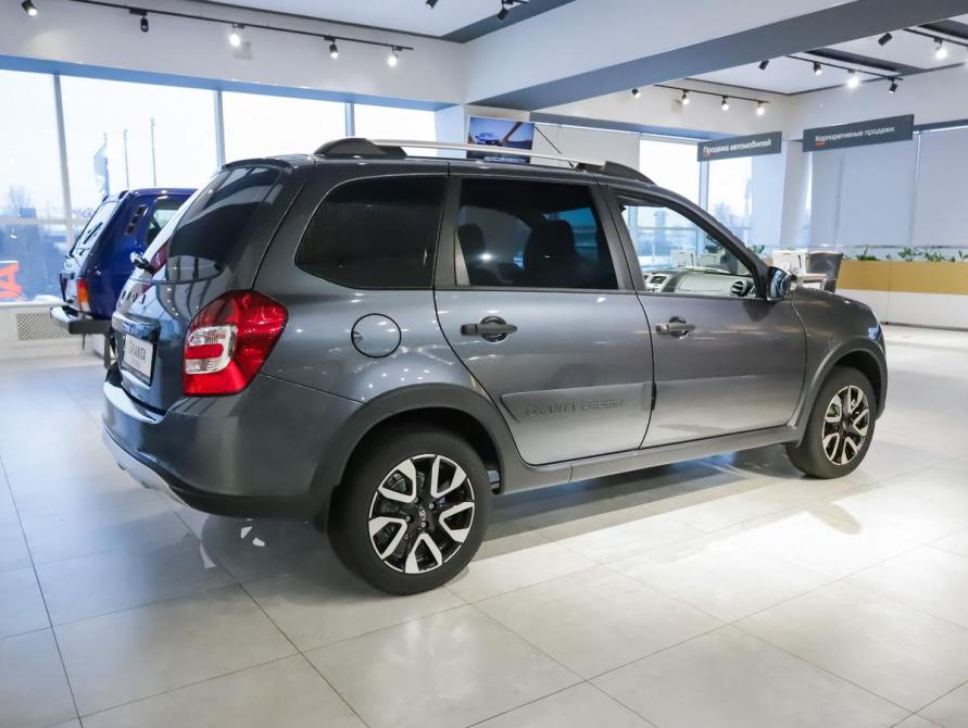 Lada (ВАЗ) Granta I Рестайлинг Москва  - изображение 4