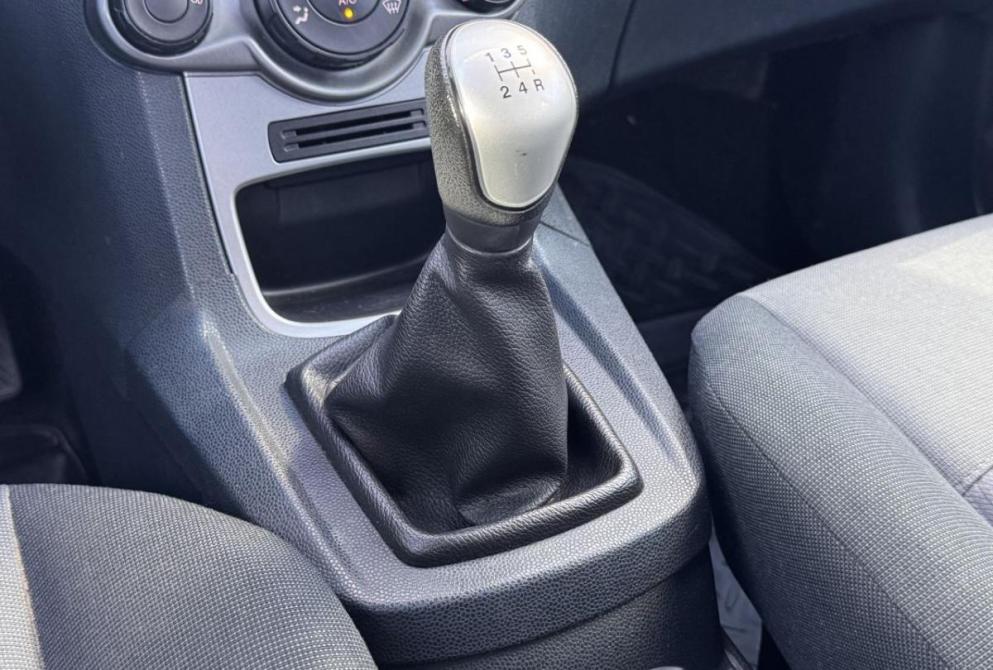 Ford Fiesta Mk6 Владимир  - изображение 14