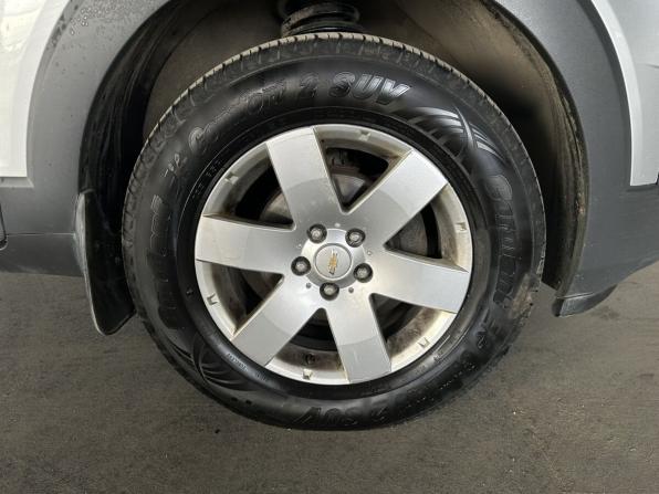 Chevrolet Captiva I Рестайлинг 2 с пробегом 2014 года, цена 1 265 000 рублей, 206328 км, внедорожник, Автокод Объявления