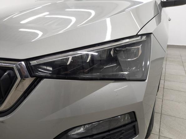 Skoda Rapid II с пробегом 2020 года, цена 1 580 000 рублей, 113874 км, лифтбек, Автокод Объявления