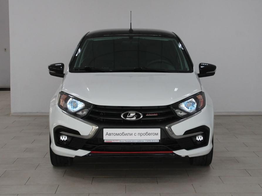 Lada (ВАЗ) Granta I Рестайлинг Старый Оскол  - изображение 2