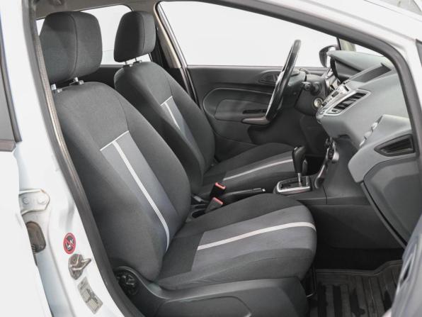 Ford Fiesta Mk6 с пробегом 2011 года, цена 819 000 рублей, 134920 км, хэтчбек, Автокод Объявления