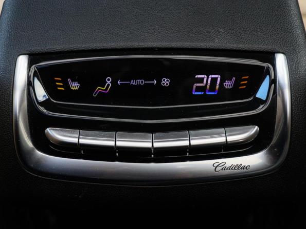 Cadillac XT6 I с пробегом 2021 года, цена 3 550 000 рублей, 45537 км, внедорожник, Автокод Объявления