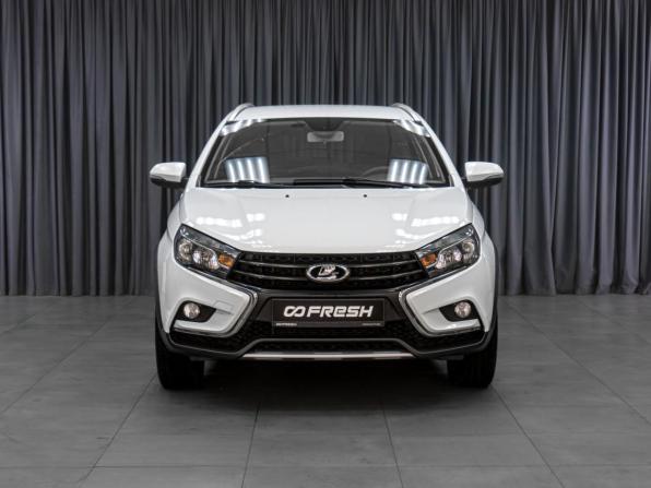 Lada (ВАЗ) Vesta I с пробегом 2018 года, цена 1 019 000 рублей, 126296 км, универсал, Автокод Объявления