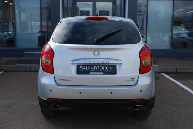 SsangYong Actyon II с пробегом 2013 года, цена 999 000 рублей, 179460 км, внедорожник, Автокод Объявления