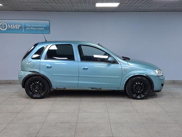 Opel Corsa C Рестайлинг с пробегом 2005 года, цена 270 000 рублей, 256420 км, хэтчбек, Автокод Объявления