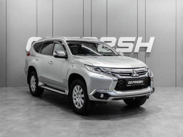 Mitsubishi Pajero Sport III с пробегом 2017 года, цена 2 575 000 рублей, 238870 км, внедорожник, Автокод Объявления