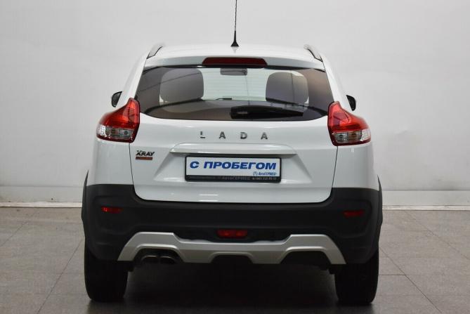 Lada (ВАЗ) XRAY I с пробегом 2021 года, цена 1 220 000 рублей, 80362 км, хэтчбек, Автокод Объявления