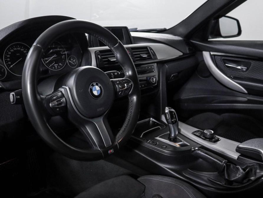 BMW 3 серии VI (F3x) Рестайлинг Москва  - изображение 15