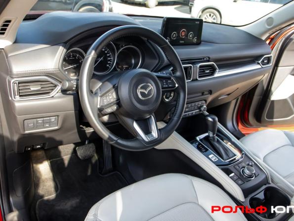 Mazda CX-5 II с пробегом 2021 года, цена 3 850 000 рублей, 30319 км, внедорожник, Автокод Объявления