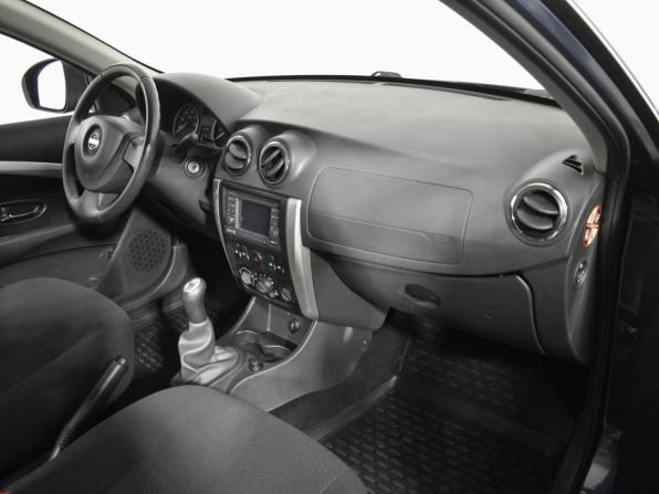 Nissan Almera III (G15) с пробегом 2014 года, цена 735 790 рублей, 65127 км, седан, Автокод Объявления