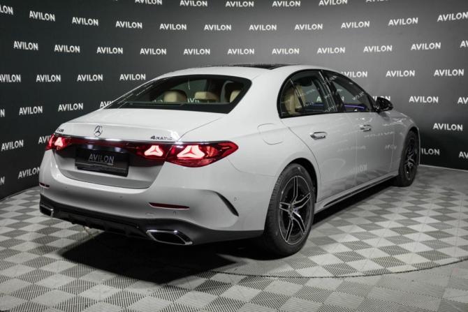 Новый Mercedes-Benz E-Класс VI (W214 S214) 2026 года, цена 9 000 000 рублей, седан, Автокод Объявления