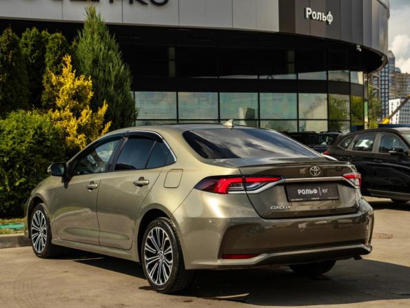 Toyota Corolla XII (E210) с пробегом 2019 года, цена 1 998 000 рублей, 122346 км, седан, Автокод Объявления
